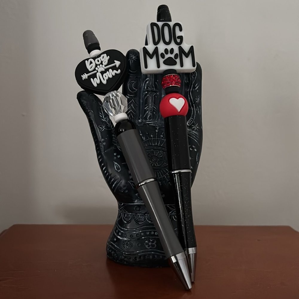 Dog Mom custom pen